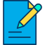 Contract icon 64x64