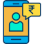Smartphone icon 64x64