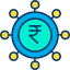 Rupee Symbol 64x64