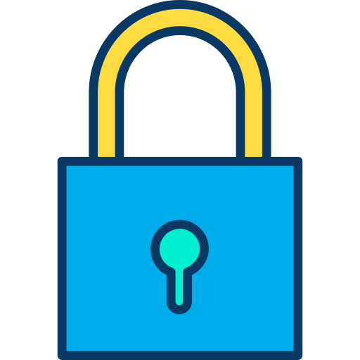 Padlock icon