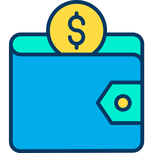 Wallet icon
