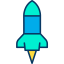 Rocket icon 64x64