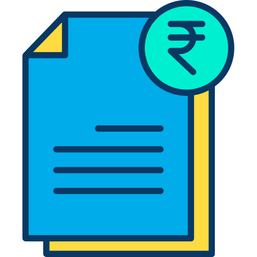 Invoice icon
