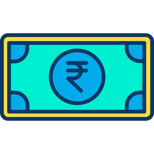 Rupee icon