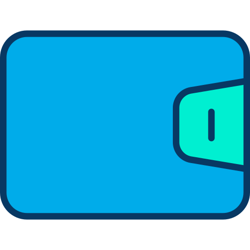 Wallet icon