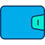 Wallet icon 64x64