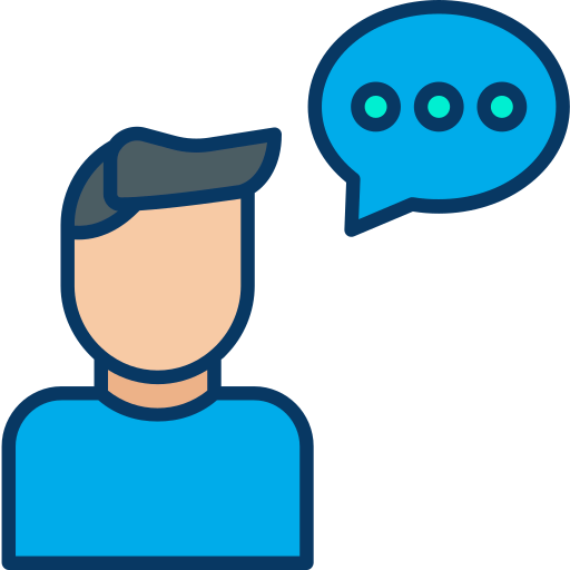 User icon