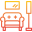 Waiting room icon 64x64