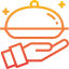 Room service Symbol 64x64