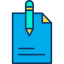 Contract icon 64x64