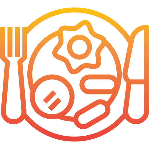 Breakfast icon