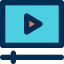 Video icon 64x64