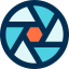 Shutter icon 64x64