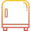Refrigerator icon 64x64