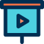 Projector icon 64x64