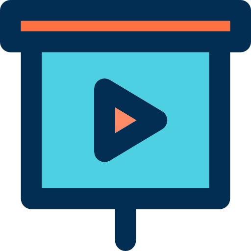 Projector icon