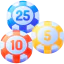Casino icon 64x64