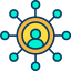 Network biểu tượng 64x64