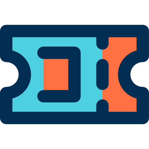 Ticket icon