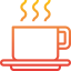Coffee cup icon 64x64