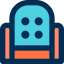 Chair icon 64x64