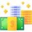 Money icon 64x64