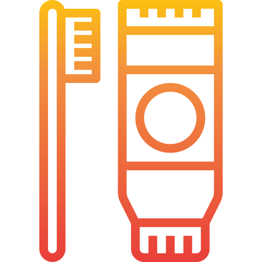 Toothbrush icon