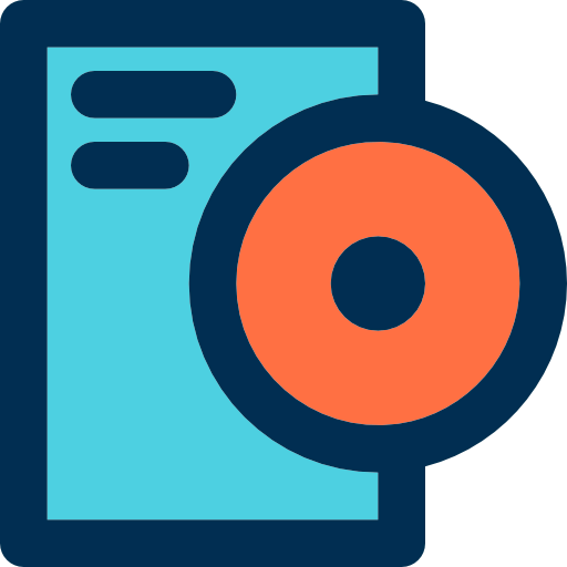 Disc icon