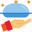 Room service Symbol 64x64
