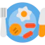 Breakfast icon 64x64