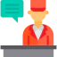 Receptionist icon 64x64