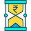 Hourglass icon 64x64