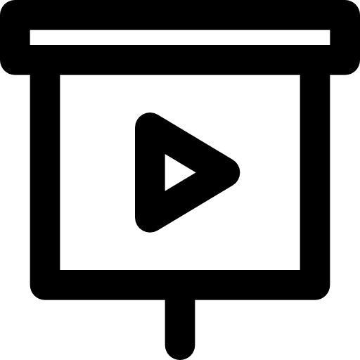 Projector Symbol