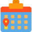 Calendar icon 64x64