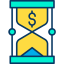 Hourglass icon 64x64