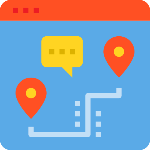 Map icon
