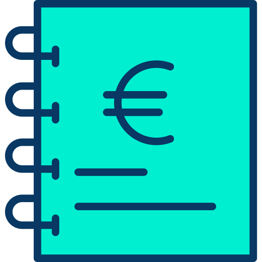 Notebook icon