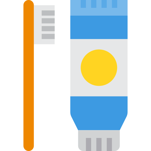 Toothbrush icon
