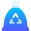 Recycling icon 64x64