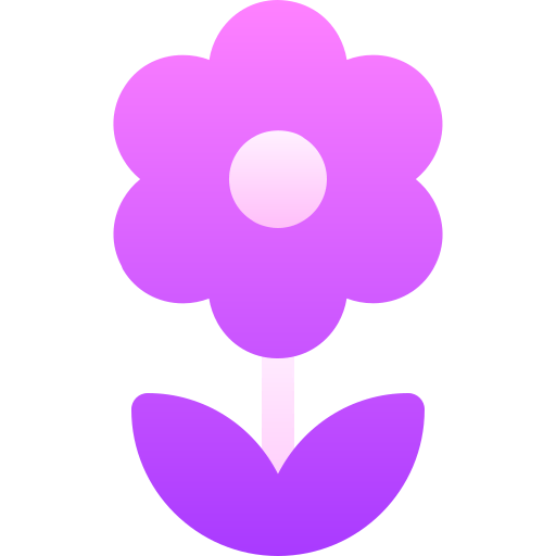 Flower icon
