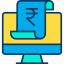Invoice icon 64x64
