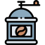 Coffee grinder icon 64x64