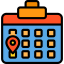 Calendar icon 64x64