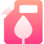 Eco gasoline icon 64x64