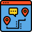 Map icon 64x64