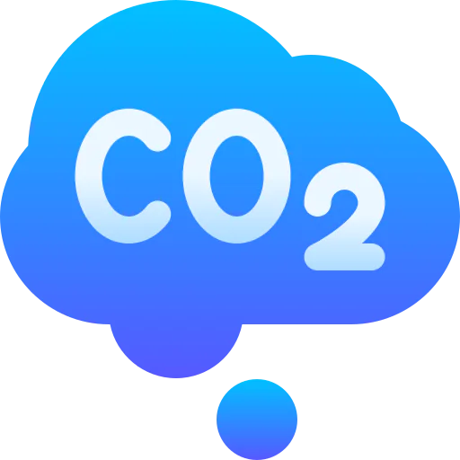 Co2 icon
