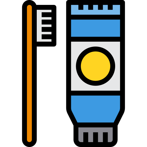 Toothbrush icon