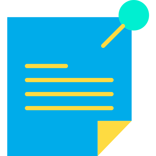 Notes icon