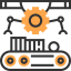 Conveyor icon 64x64