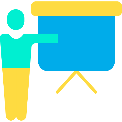 Presentation icon